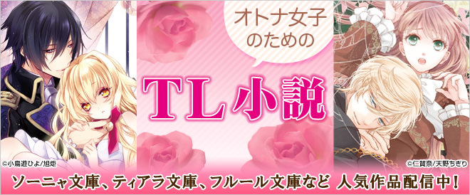 TL小説特集