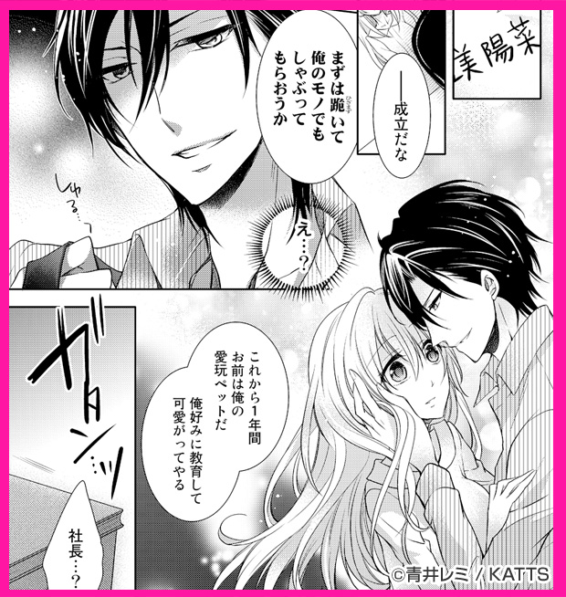 極上ハニラブ vol.3【完全飼育＠オフィス】