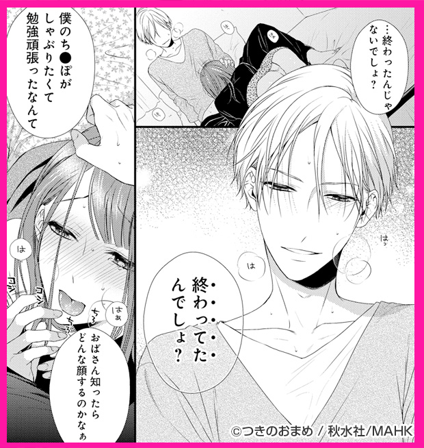 禁断の恋 ヒミツの関係 vol.1