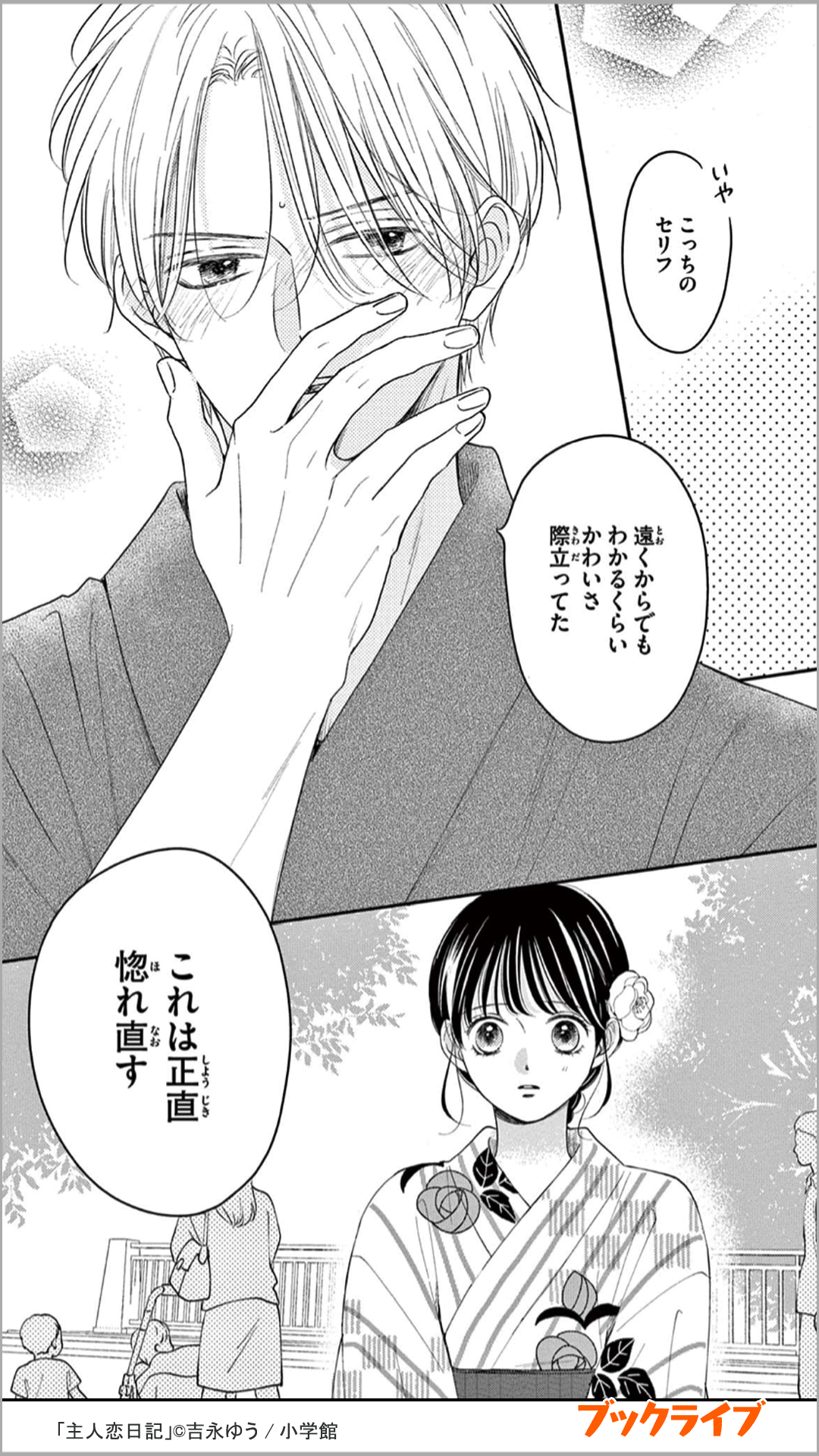 主人恋日記【マイクロ】