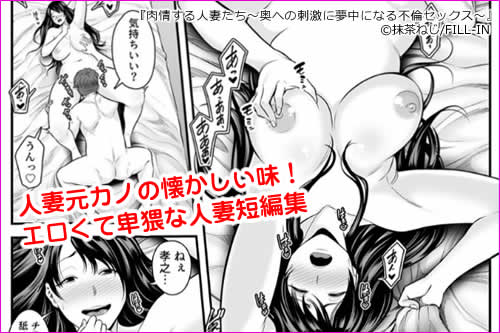 肉情する人妻たち～奥への刺激に夢中になる不倫セックス～
