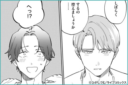 おとなの恋は不器用なので