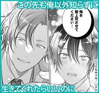 どうせ逝くなら死ぬほど抱いて【単行本版】